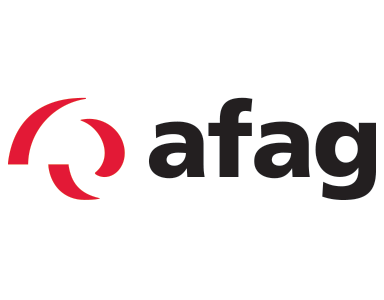 Logo Afag – Kunde der Telma AG