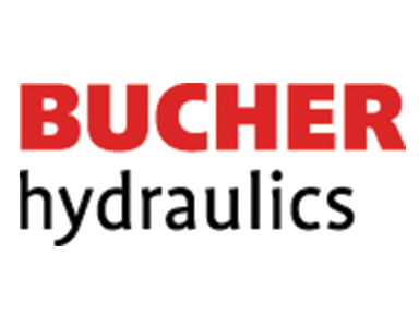 Logo Bucher – Kunde der Telma AG