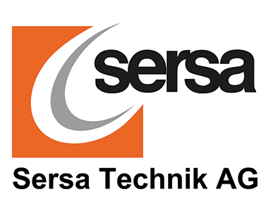 Logo Sersa Group – Kunde der Telma AG