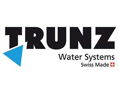 Logo Trunz Water Systems – Kunde der Telma AG