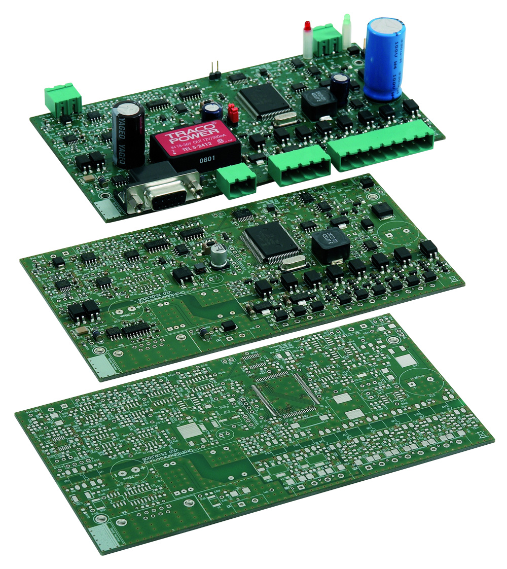 Serienfertigung 100 % Swiss Made – Elektronikfertigung in Seftigen