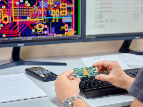 Analyse Redesign Elektroniksteuerung