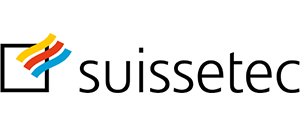 Logo suissetec – Gebäudetechnik-Verband