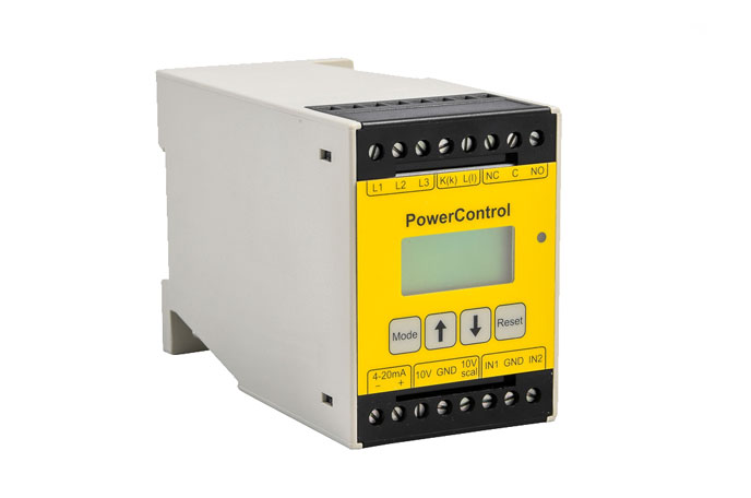 Motorlastüberwachung Power Control PC1.8 bis PC10