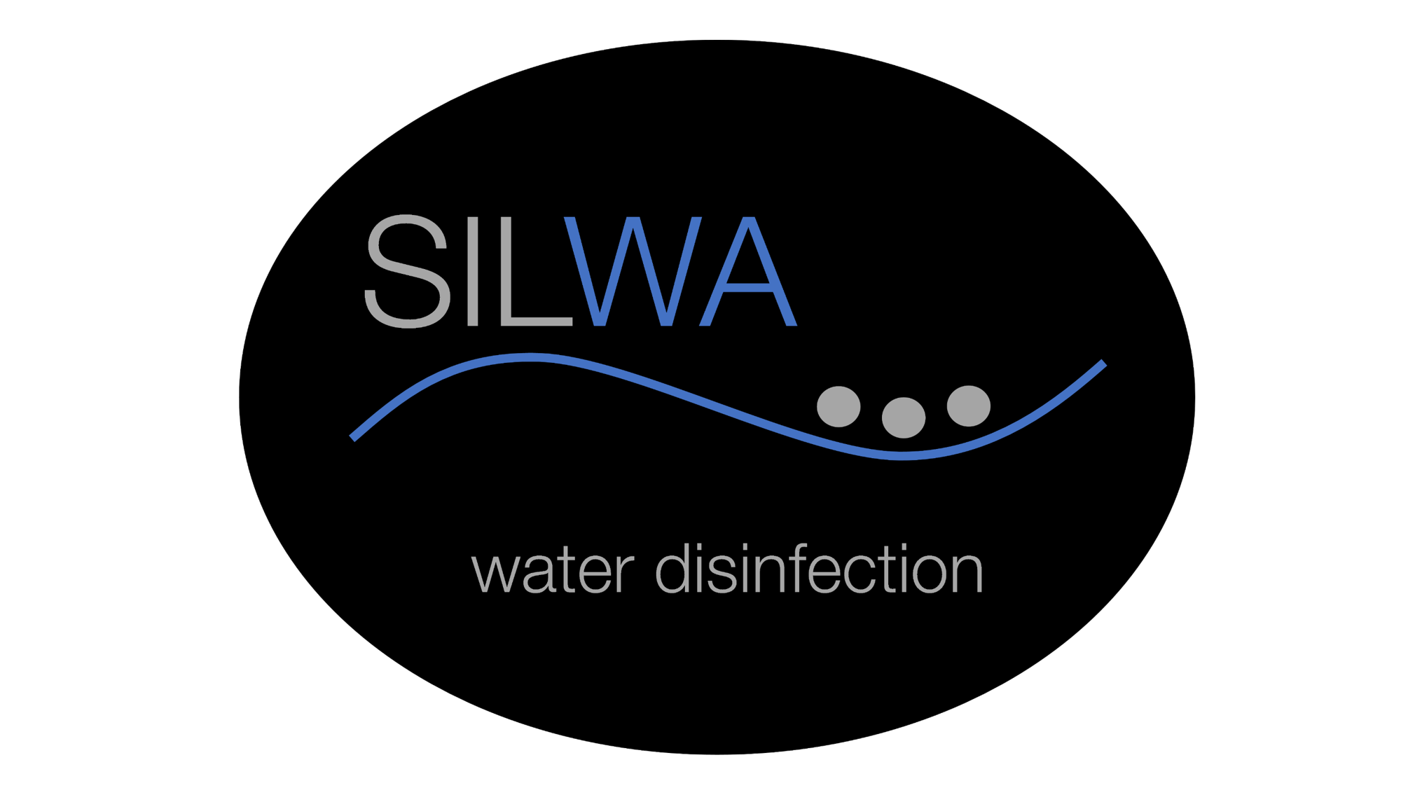 SILWA Wasserdesinfektion mit Silberionen – Logo