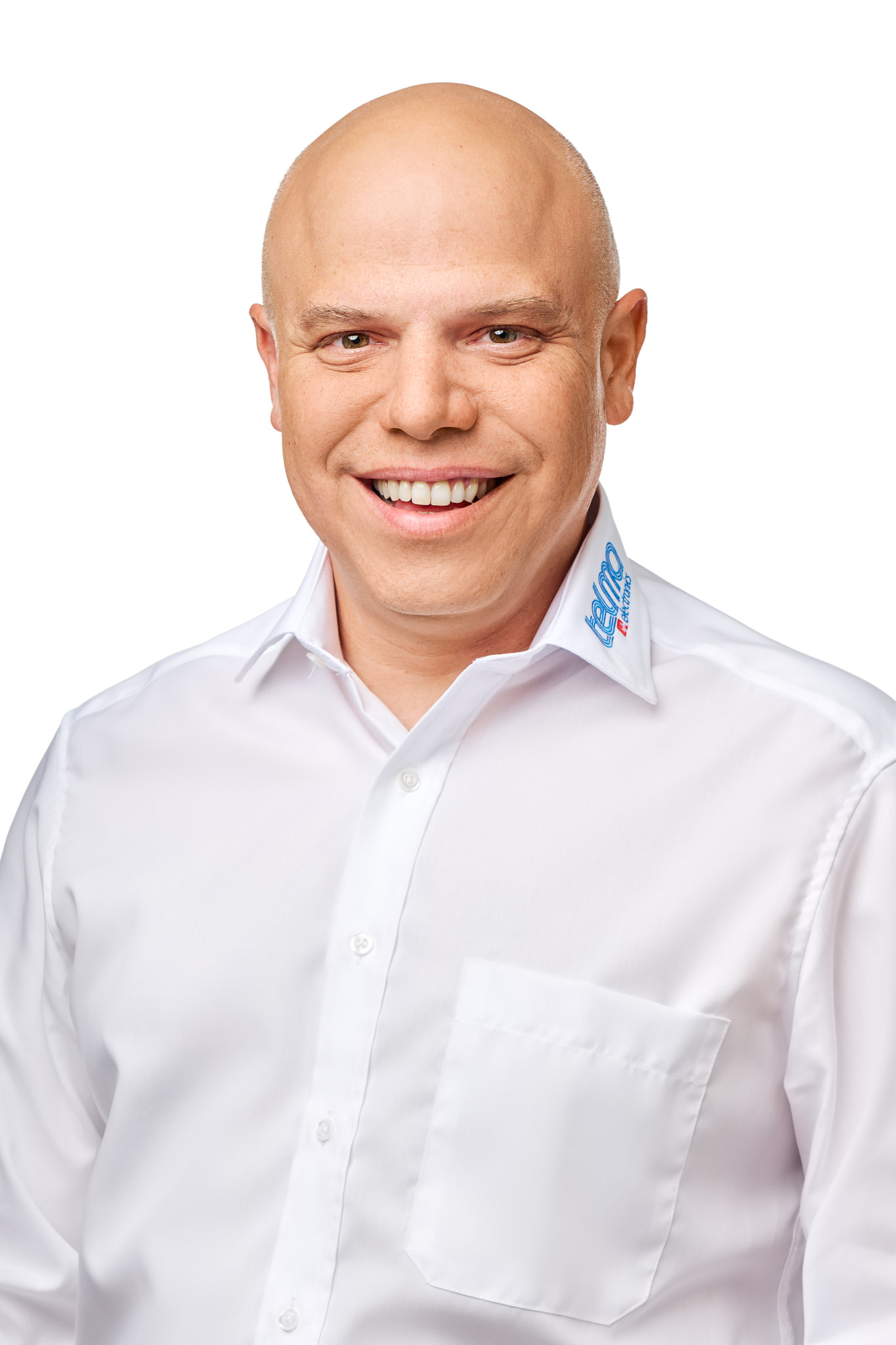 Mitarbeiter der Telma AG in der Fertigung